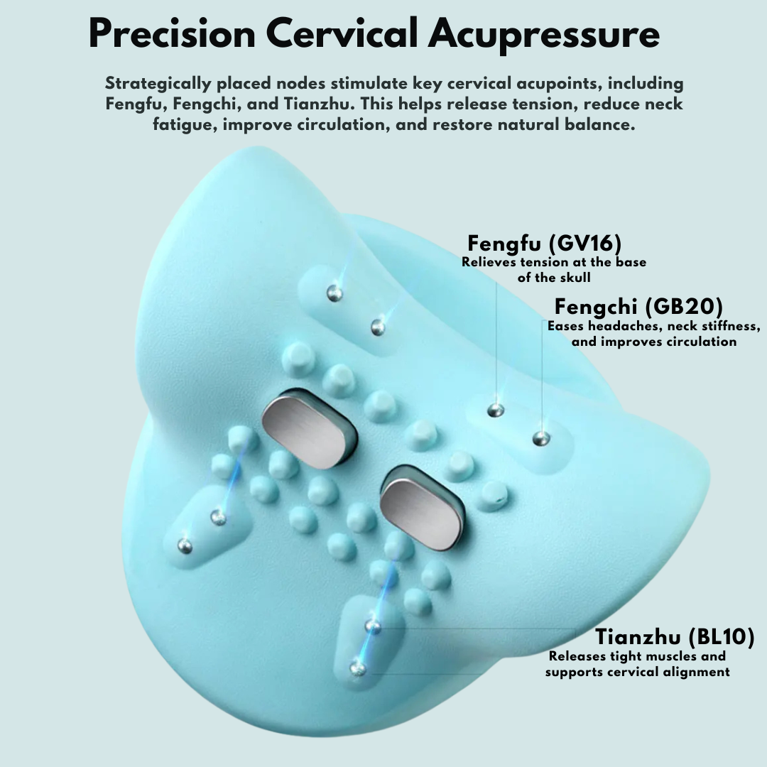RestoraLife - RestoraNeck Massager