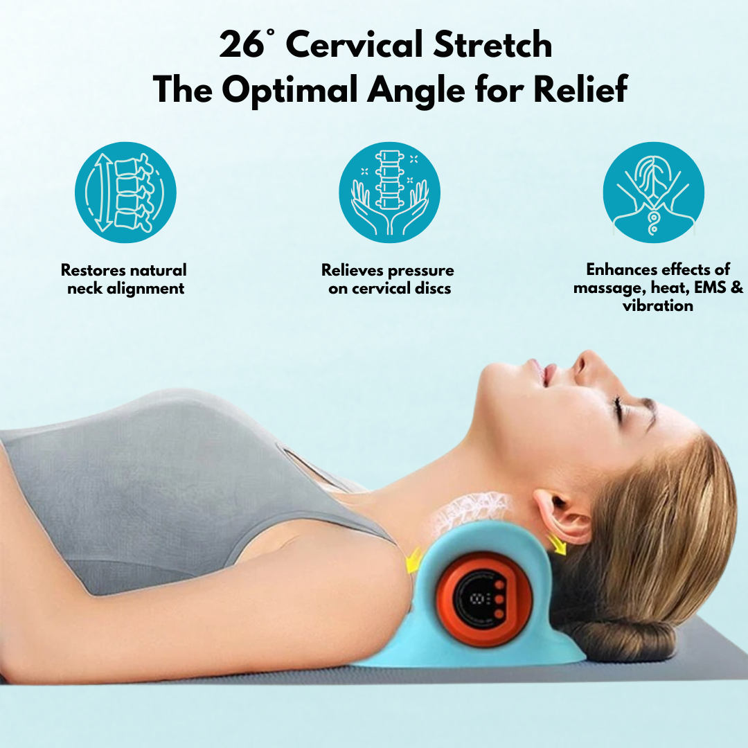 RestoraLife - RestoraNeck Massager
